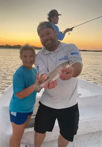 family friendly grand isle fishing